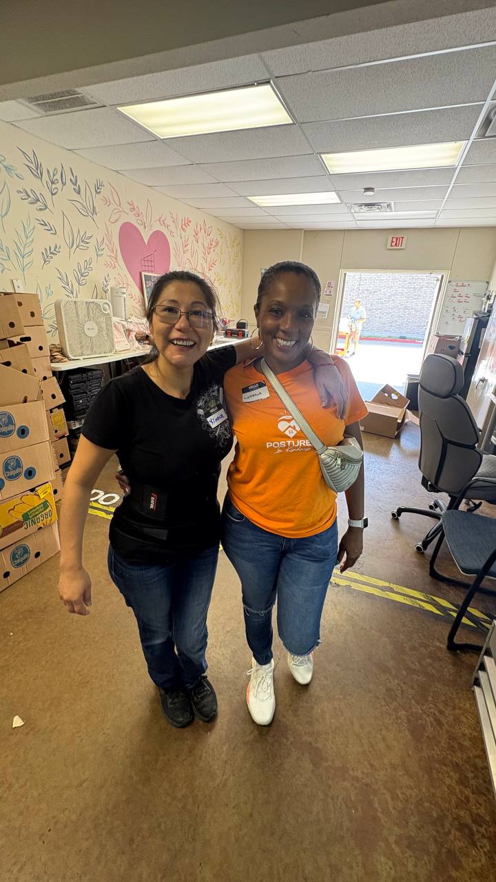 Community Food Pantry Volunteer Day